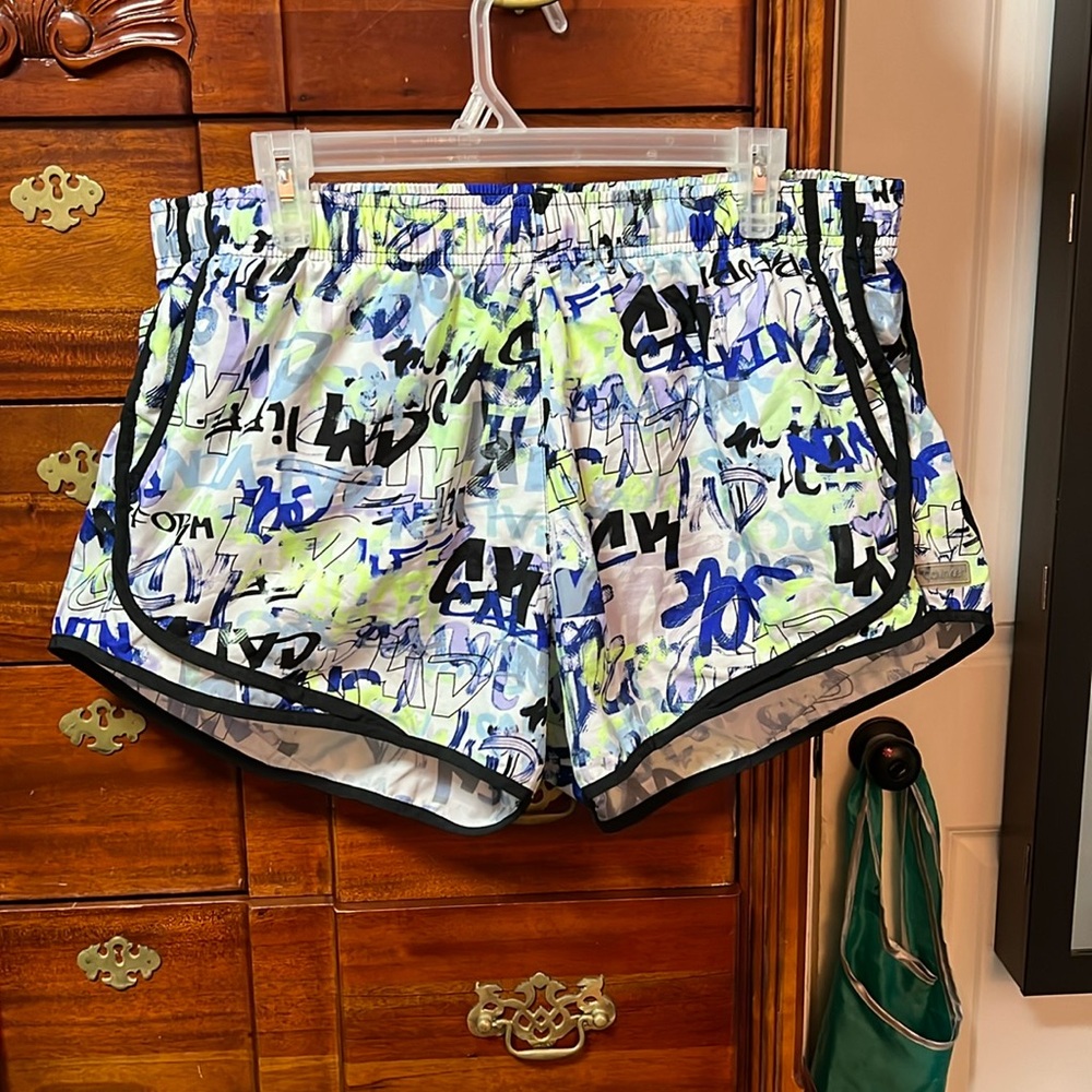 Ladies running shorts